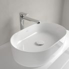 Mosdó, Villeroy&Boch Collaro 56x36 cm ráültethető mosdó CeramicPlus felülettel 4A1956R1