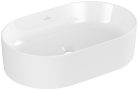 Mosdó, Villeroy&Boch Collaro 56x36 cm ráültethető mosdó CeramicPlus felülettel 4A1956R1