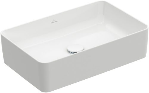 Mosdó, Villeroy&Boch Collaro 56x36 cm ráültethető mosdó 4A205601