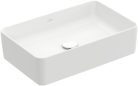 Mosdó, Villeroy&Boch Collaro 56x36 cm ráültethető mosdó 4A205601