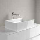Mosdó, Villeroy&Boch Collaro 56x36 cm ráültethető mosdó 4A205601