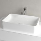 Mosdó, Villeroy&Boch Collaro 56x36 cm ráültethető mosdó 4A205601