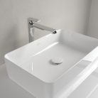 Mosdó, Villeroy&Boch Collaro 56x36 cm ráültethető mosdó 4A205601
