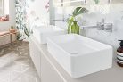 Mosdó, Villeroy&Boch Collaro 56x36 cm ráültethető mosdó 4A205601