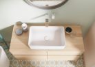 Mosdó, Villeroy&Boch Collaro 56x36 cm ráültethető mosdó 4A205601