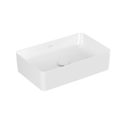   Mosdó, Villeroy&Boch Collaro 56x36 cm ráültethető mosdó CeramicPlus felülettel 4A2056R1
