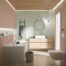 Mosdó, Villeroy&Boch Collaro 56x36 cm ráültethető mosdó CeramicPlus felülettel 4A2056R1