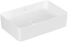 Mosdó, Villeroy&Boch Collaro 56x36 cm ráültethető mosdó CeramicPlus felülettel 4A2056R1