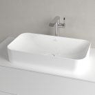 Mosdó, Villeroy&Boch Finion ráültethető mosdó CeramicPlus felülettel 414361R1