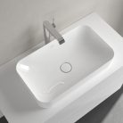 Mosdó, Villeroy&Boch Finion ráültethető mosdó CeramicPlus felülettel 414361R1