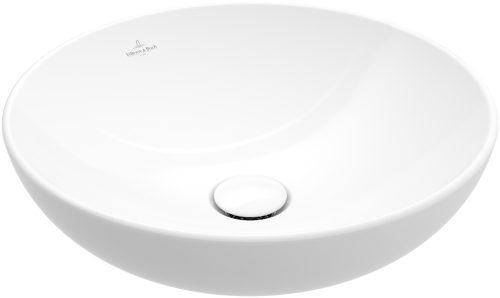 Mosdó, Villeroy&Boch Loop & Friends 38 cm ráültethető mosdó 4A450001