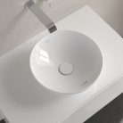 Mosdó, Villeroy&Boch Loop & Friends 38 cm ráültethető mosdó 4A450001