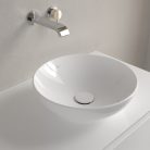 Mosdó, Villeroy&Boch Loop & Friends 38 cm ráültethető mosdó 4A450001