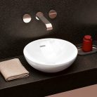 Mosdó, Villeroy&Boch Loop & Friends 38 cm ráültethető mosdó 4A450001