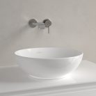 Mosdó, Villeroy&Boch Loop & Friends 38 cm ráültethető mosdó CeramicPlus felülettel 4A4500R1