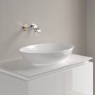 Mosdó, Villeroy&Boch Loop & Friends 56x38 cm ráültethető mosdó 4A470001