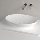 Mosdó, Villeroy&Boch Loop & Friends 56x38 cm ráültethető mosdó 4A470001