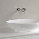Mosdó, Villeroy&Boch Loop & Friends 56x38 cm ráültethető mosdó CeramicPlus felülettel 4A4700R1