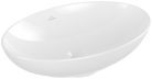 Mosdó, Villeroy&Boch Loop & Friends 56x38 cm ráépíthető mosdó 4A470101