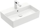 Mosdó, Villeroy&Boch Memento 2.0 60x42 cm ráültethető mosdó 4A076001