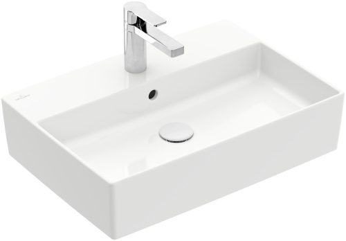 Mosdó, Villeroy&Boch Memento 2.0 60x42 cm ráültethető mosdó 4A076001