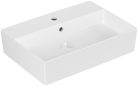 Mosdó, Villeroy&Boch Memento 2.0 60x42 cm ráültethető mosdó 4A076001