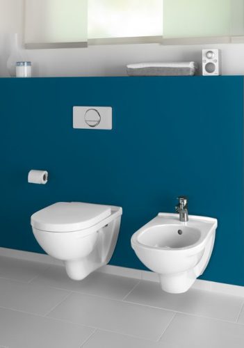 Bidé, Villeroy&Boch O.novo fali bidé 54600001