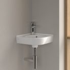 Mosdó, Villeroy&Boch O.novo sarok kézmosó 73103201
