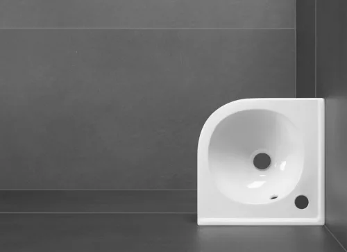 Mosdó, Villeroy&Boch O.novo sarok kézmosó 73103201