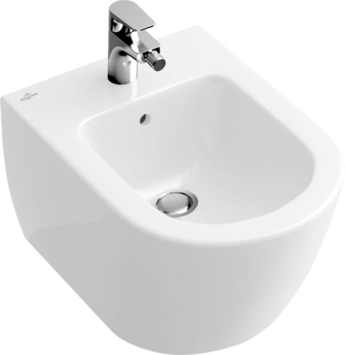 Bidé, Villeroy&Boch Subway 2.0 fali bidé 54000001