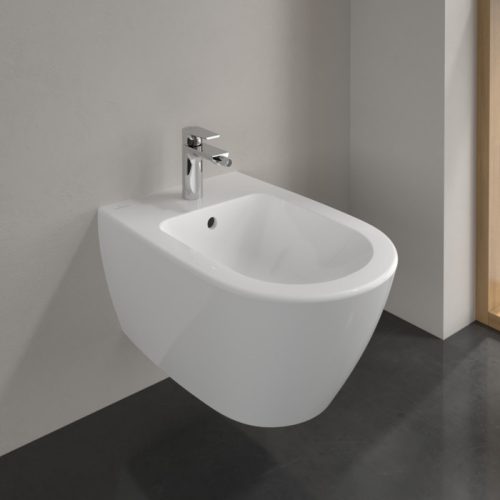 Bidé, Villeroy&Boch Subway 2.0 fali bidé 54000001