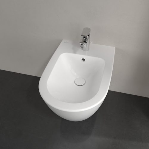 Bidé, Villeroy&Boch Subway 2.0 fali bidé 54000001