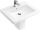 Mosdó, Villeroy&Boch Subway 2.0 60x47 cm mosdó 71136001