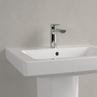 Mosdó, Villeroy&Boch Subway 2.0 60x47 cm mosdó 71136001