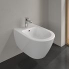 Bidé, Villeroy&Boch Subway 2.0 fali bidé CeramicPlus felülettel 540000R1