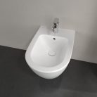 Bidé, Villeroy&Boch Subway 2.0 fali bidé CeramicPlus felülettel 540000R1