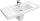Mosdó, Villeroy&Boch Subway 2.0 100x48 cm mosdó 7175A001