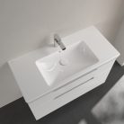 Mosdó, Villeroy&Boch Subway 2.0 100x48 cm mosdó 7175A001