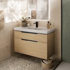 Mosdó, Villeroy&Boch Subway 2.0 100x48 cm mosdó 7175A001