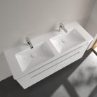 Mosdó, Villeroy&Boch Subway 2.0 130x47 cm mosdó 7175D001