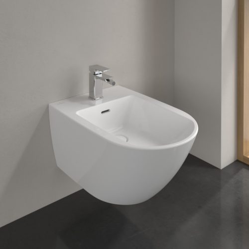 Bidé, Villeroy&Boch Subway 3.0 fali bidé 44700001