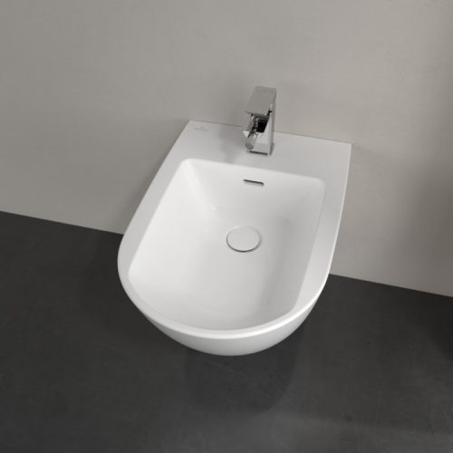 Bidé, Villeroy&Boch Subway 3.0 fali bidé 44700001