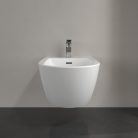 Bidé, Villeroy&Boch Subway 3.0 fali bidé CeramicPlus felülettel 447000R1