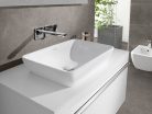 Mosdó, Villeroy&Boch Venticello 55,5x36 cm mosdó CeramicPlus felülettel 411355R1