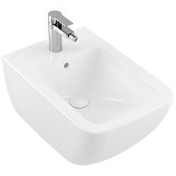   Bidé, Villeroy&Boch Venticello fali bidé CeramicPlus felülettel 441100R1