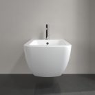 Bidé, Villeroy&Boch Venticello fali bidé CeramicPlus felülettel 441100R1