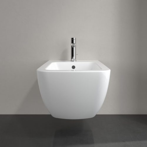 Bidé, Villeroy&Boch Venticello fali bidé CeramicPlus felülettel 441100R1