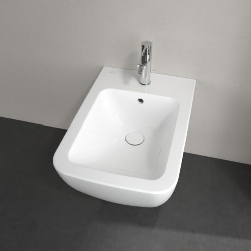 Bidé, Villeroy&Boch Venticello fali bidé CeramicPlus felülettel 441100R1