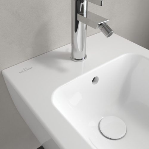 Bidé, Villeroy&Boch Venticello fali bidé CeramicPlus felülettel 441100R1
