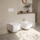 Bidé, Villeroy&Boch Venticello fali bidé CeramicPlus felülettel 441100R1